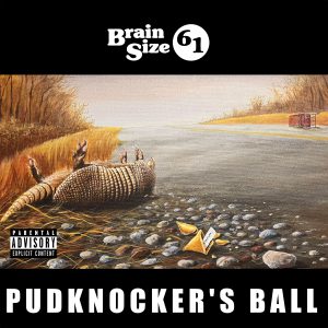 brain size 61 pudknockers ball